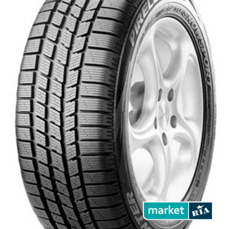 Зимние шины  Pirelli WINTER 240 SNOWSPORT (225/40R18 92V): фото