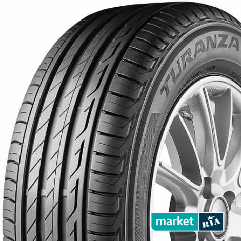 Bridgestone Turanza T001 Evo: фото