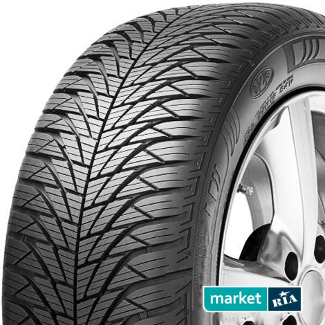 Всесезонные шины  Fulda MultiControl (185/55R15 82H): фото