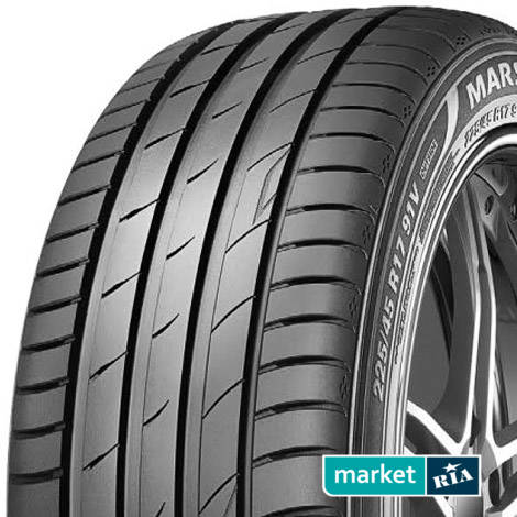 Летние шины  Marshal MU12 (215/55R17 94W): фото