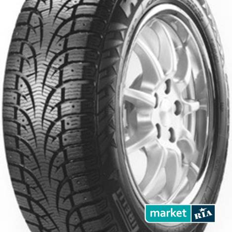 Зимние шины  Pirelli Winter Carving Edge (265/50R19 110T): фото