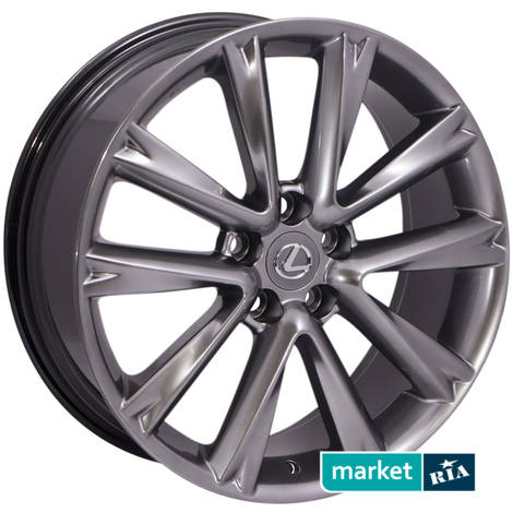 Литые легкосплавные диски  Allante 1014 (R19 W7.5 PCD5x114.3 ET35 DIA60.1): фото