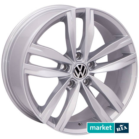 Литые легкосплавные диски  Allante 5037 (R17 W7.5 PCD5x112 ET45 DIA57.1): фото