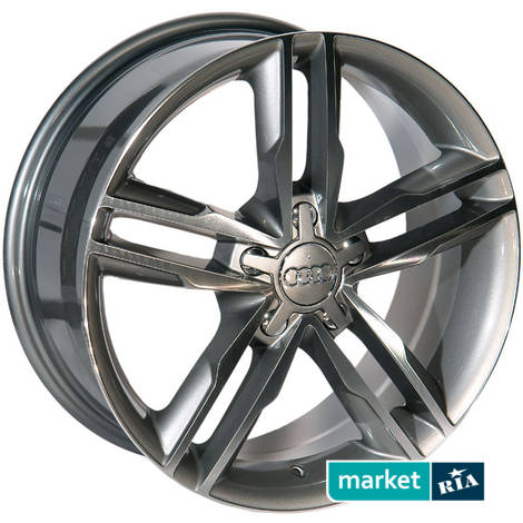 Литые легкосплавные диски  Allante 536 (R17 W7.5 PCD5x112 ET40 DIA73.1): фото