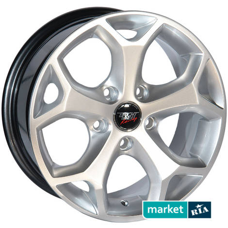 Диски Allante 547 (R15 W6.5 PCD5x108 ET40 DIA73.1): фото