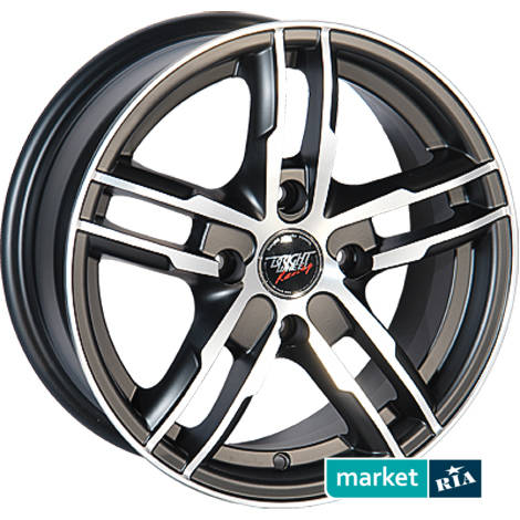 Диски Allante 548 (R15 W6.5 PCD4x100 ET35 DIA73.1): фото