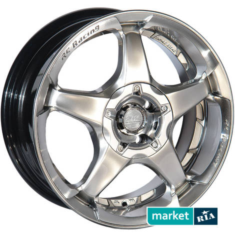 Литые легкосплавные диски  Allante 561 (R15 W6.5 PCD5x112/114.3 ET35 DIA73.1): фото