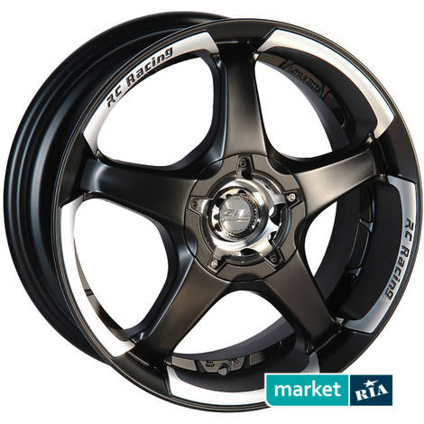 Диски Allante 561 (R15 W6.5 PCD4x100/114.3 ET35 DIA73.1): фото