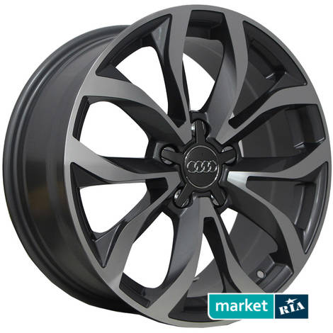 Литые легкосплавные диски  TRW Z459 (R17 W7.5 PCD5x114.3 ET40 DIA67.1): фото