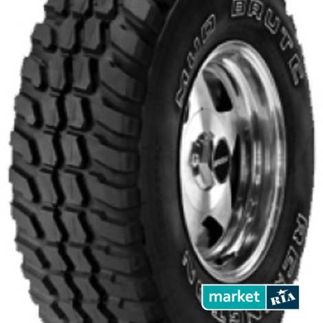 Всесезонные шины  Remington MUD BRUTE OWL (265/70R17 97Q): фото