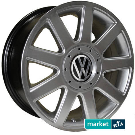 Литые легкосплавные диски  TRW Z317 (R16 W7 PCD5x100/112 ET40 DIA57.1): фото