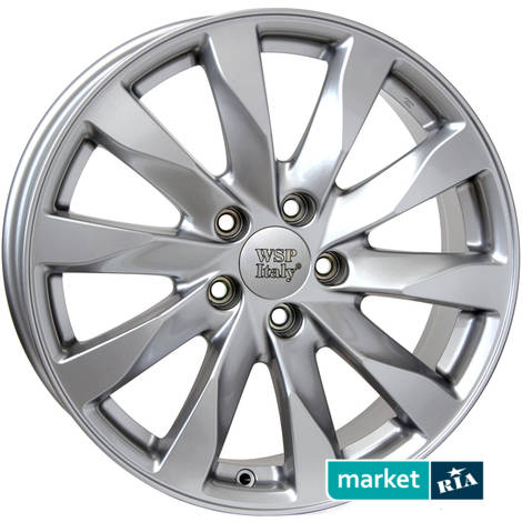 Диски WSP Italy W2410 Nyla CRV (R17 W6.5 PCD5x114.3 ET50 DIA67.1): фото