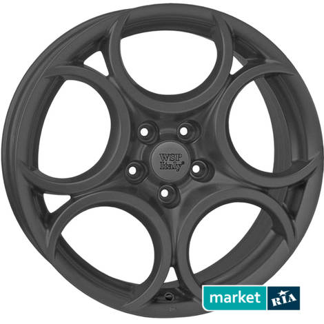 Диски WSP Italy W257 Romeo (R18 W7.5 PCD5x110 ET41 DIA65.1): фото