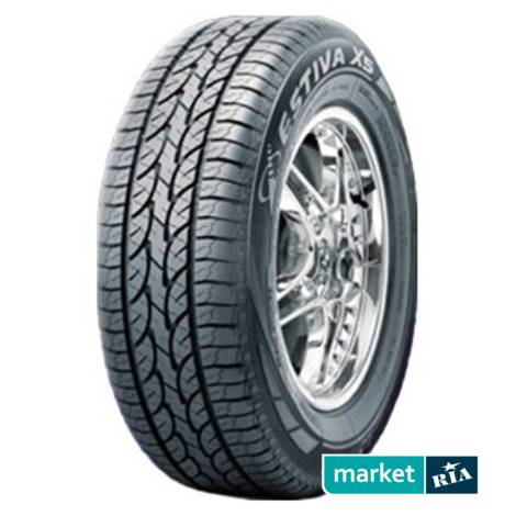 Летние шины  Silverstone ESTIVA X5 (215/65R16 98H): фото