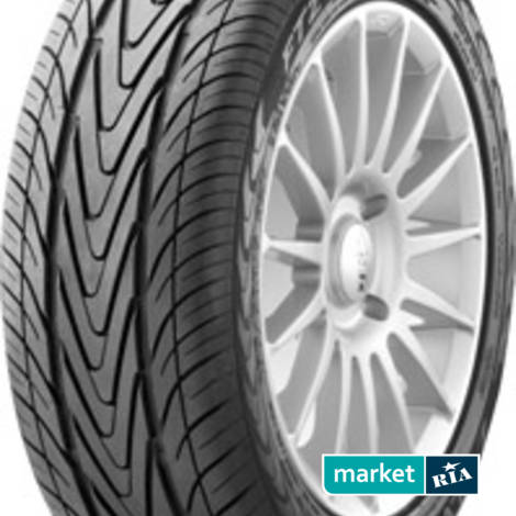 Летние шины  Silverstone FTZ SPORT EVOL 8 (165/50R15 72V): фото