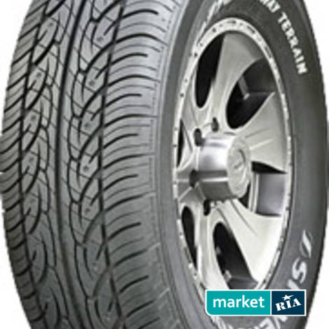 Летние шины  Silverstone HT-778 (275/70R16 114S): фото