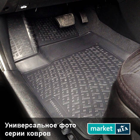 Коврики L.Locker 3D: фото Коврики L.Locker 3D: фото - MARKET.RIA
