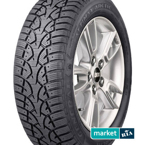 Зимние шины General Altimax Arctic (205/65R15 94Q): фото Зимние шины General Altimax Arctic (205/65R15 94Q): фото - MARKET.RIA