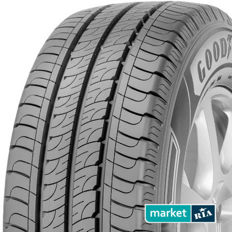 Летние шины Goodyear EfficientGrip Cargo (195/70R15C 104S): фото Летние шины Goodyear EfficientGrip Cargo (195/70R15C 104S): фото - MARKET.RIA