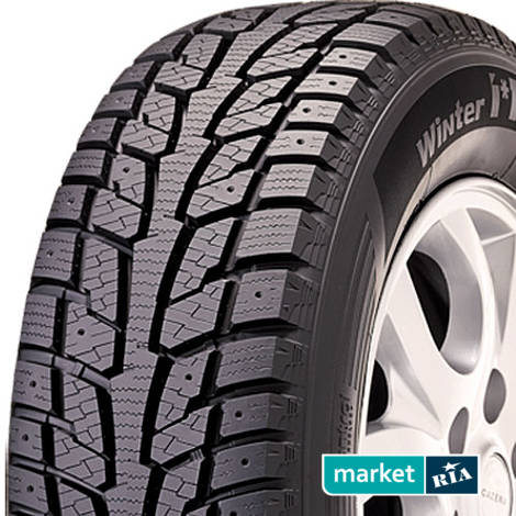 Шины Hankook Winter i*Pike (RW09): фото Шины Hankook Winter i*Pike (RW09): фото - MARKET.RIA