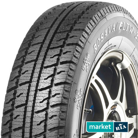Зимние шины Rosava (185/75R16C 104N): фото Зимние шины Rosava (185/75R16C 104N): фото - MARKET.RIA