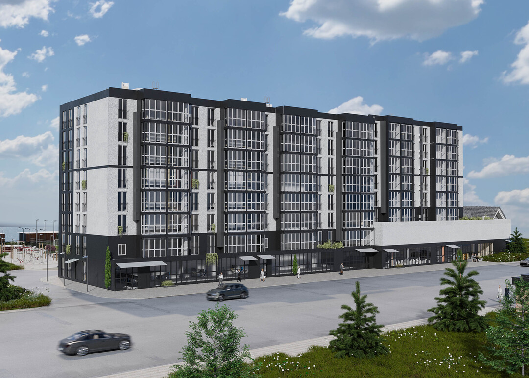 ЖК ТИSHA Ленінський,Вінниця вул. Івана Богуна, 186  - фото 3