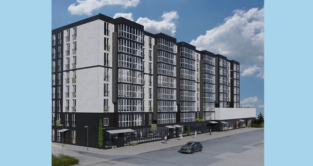 ЖК ТИSHA Ленінський,Вінниця вул. Івана Богуна, 186  - фото 4