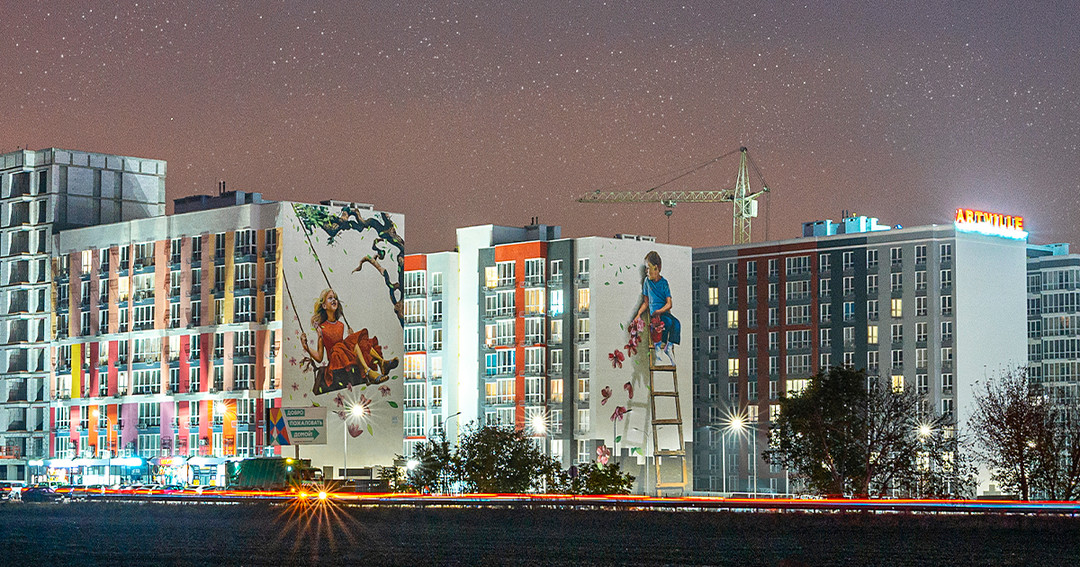 ЖК Artville Авангард вул. Василя Спрейса, 1  - фото 5