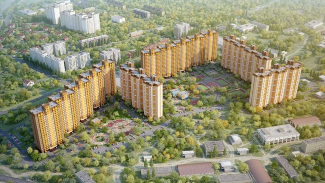 ЖК Атлант Коцюбинське вул. Доківська, 14  - фото 3
