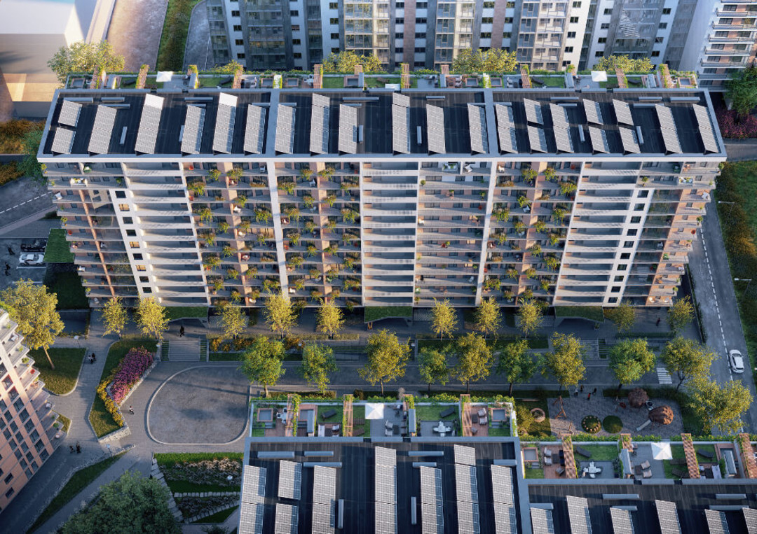 ЖК Щастя Тернопіль вул. Генерала Мирона Тарнавського, 7  - фото 2