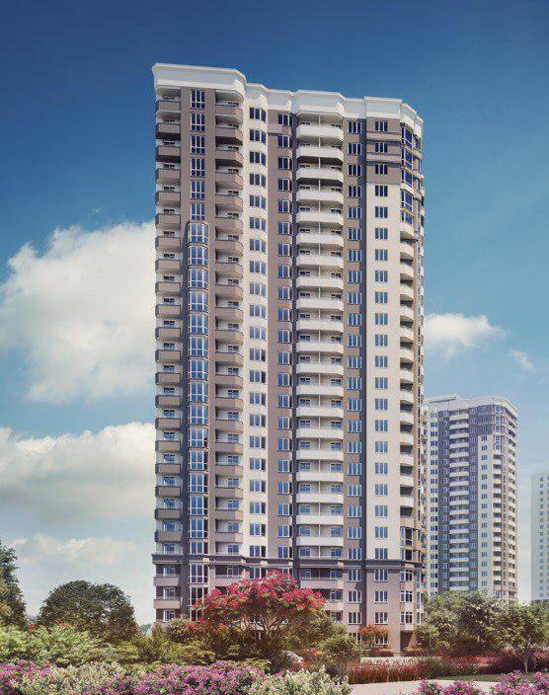 ЖК Лісовий Квартал Бровари вул. Київська, 243  - фото 5