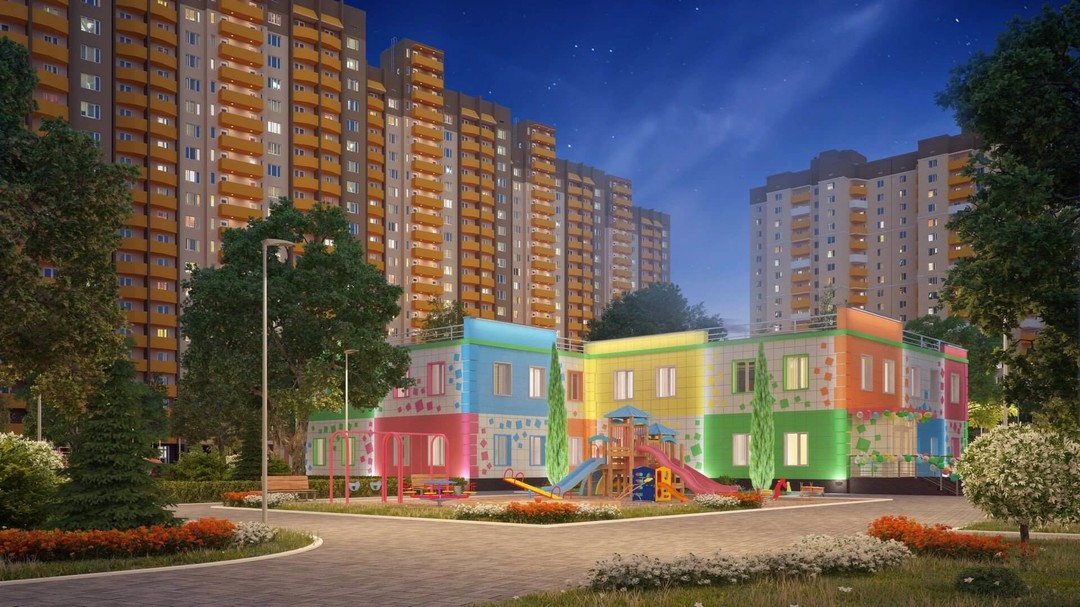 ЖК Атлант Коцюбинське вул. Доківська, 14  - фото 5