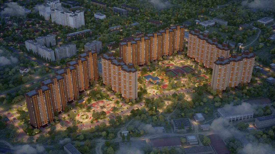 ЖК Атлант Коцюбинське вул. Доківська, 14  - фото 4