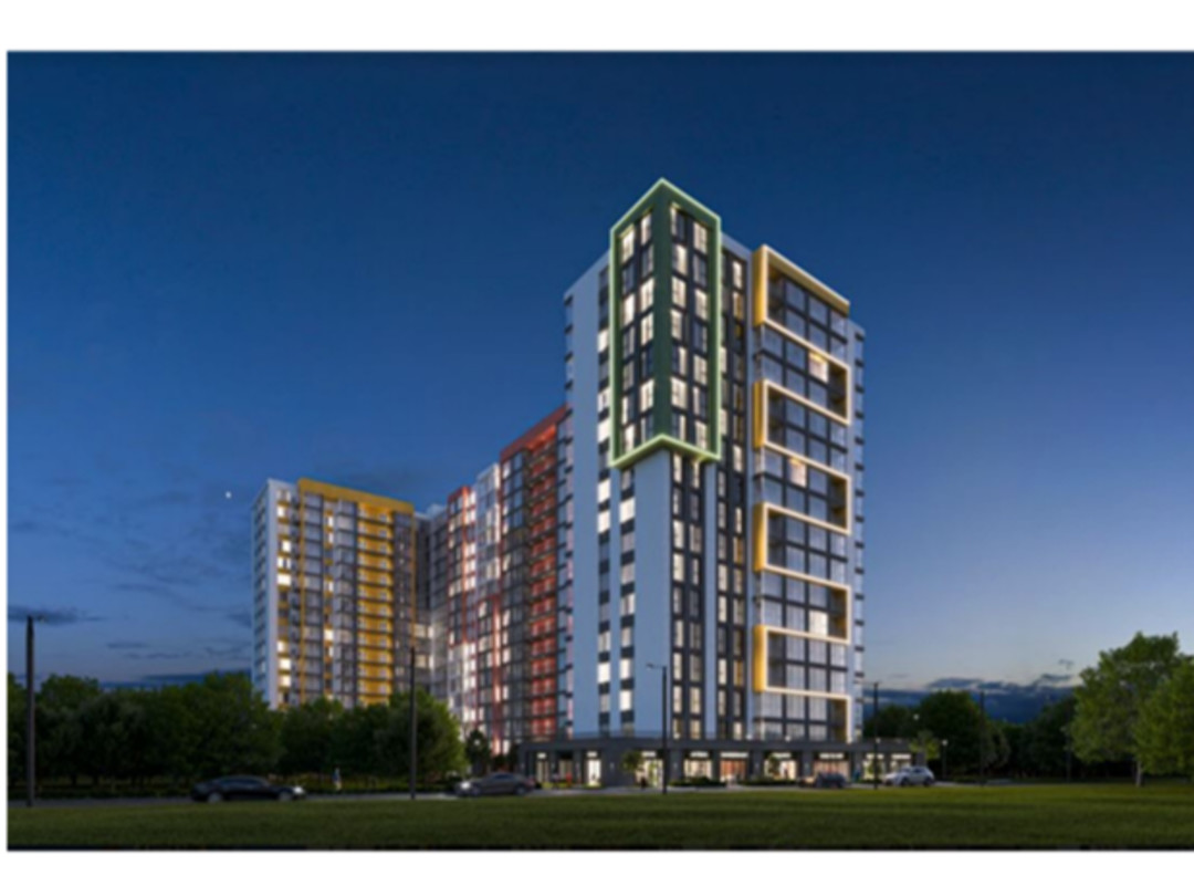 ЖК Акварель 8 Одеса вул. Євгена Чикаленка(Академіка Вільямса), 95/3  - фото 5