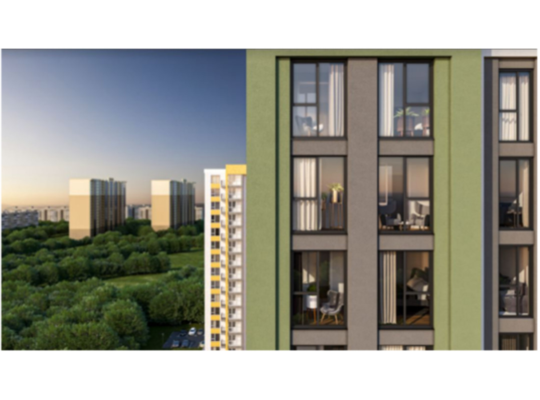 ЖК Акварель 8 Одеса вул. Євгена Чикаленка(Академіка Вільямса), 95/3  - фото 3