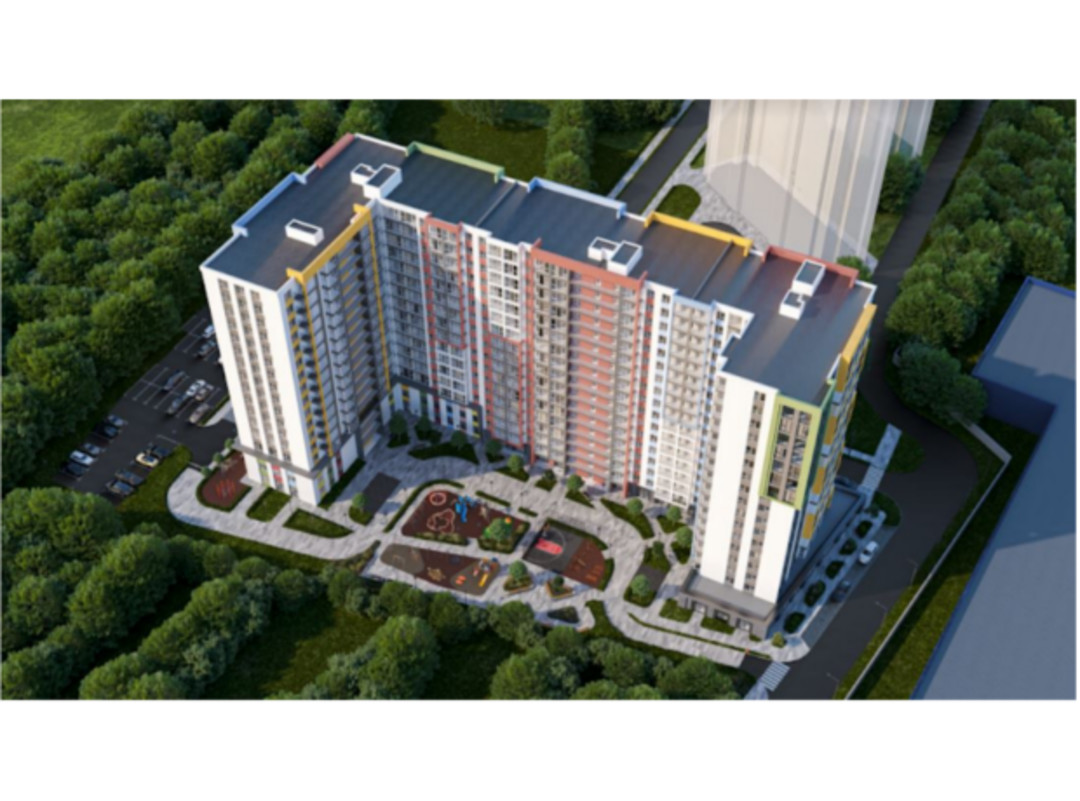 ЖК Акварель 8 Одеса вул. Євгена Чикаленка(Академіка Вільямса), 95/3  - фото 2