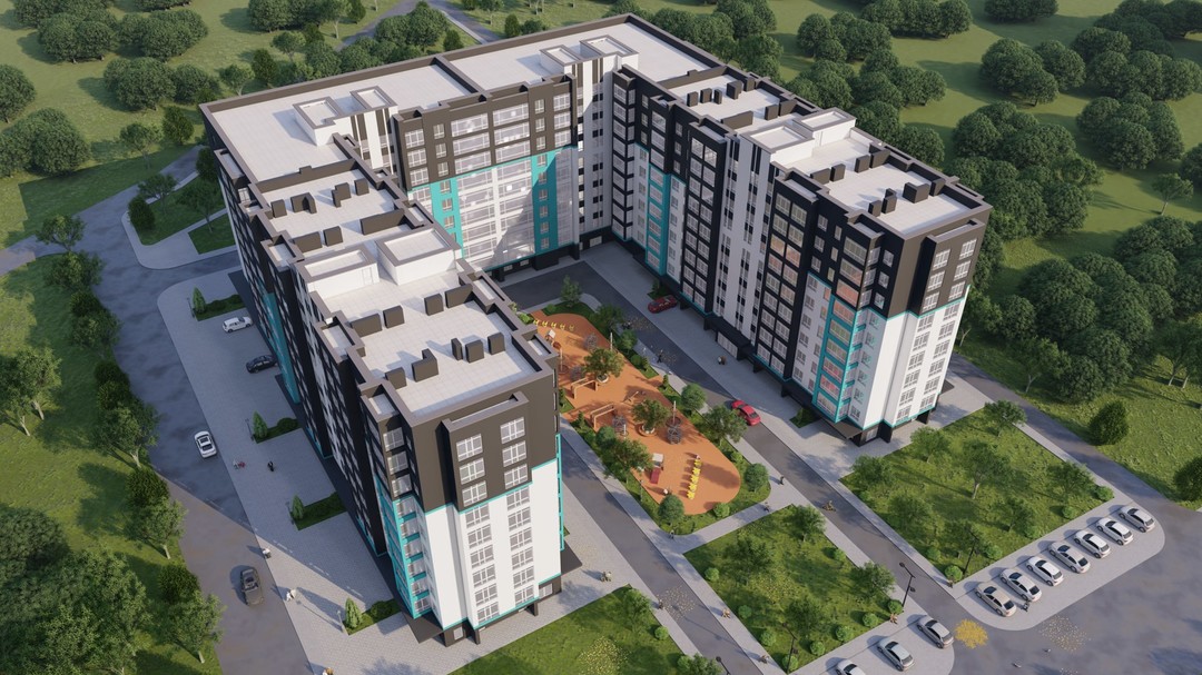 ЖК Spring Town New Riviera Хмельницький 1-Б  - фото 4