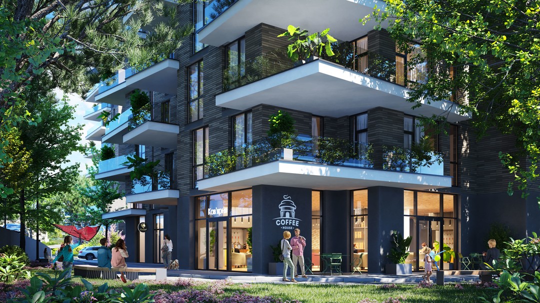 ЖК Artynov Hall Вінниця вул. Архітектора Артинова  - фото 3