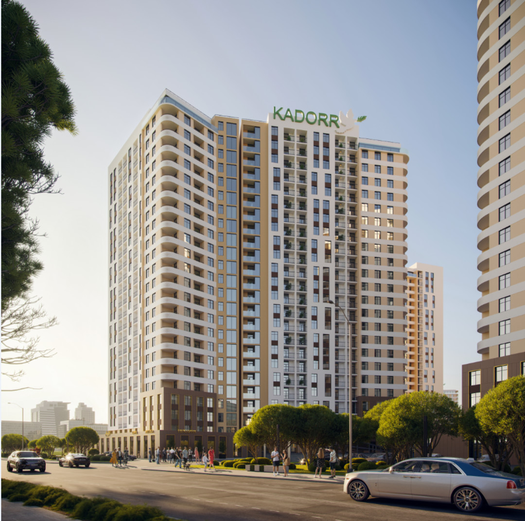 ЖК Kadorr City Одеса вул. Краснова, 3  - фото 2