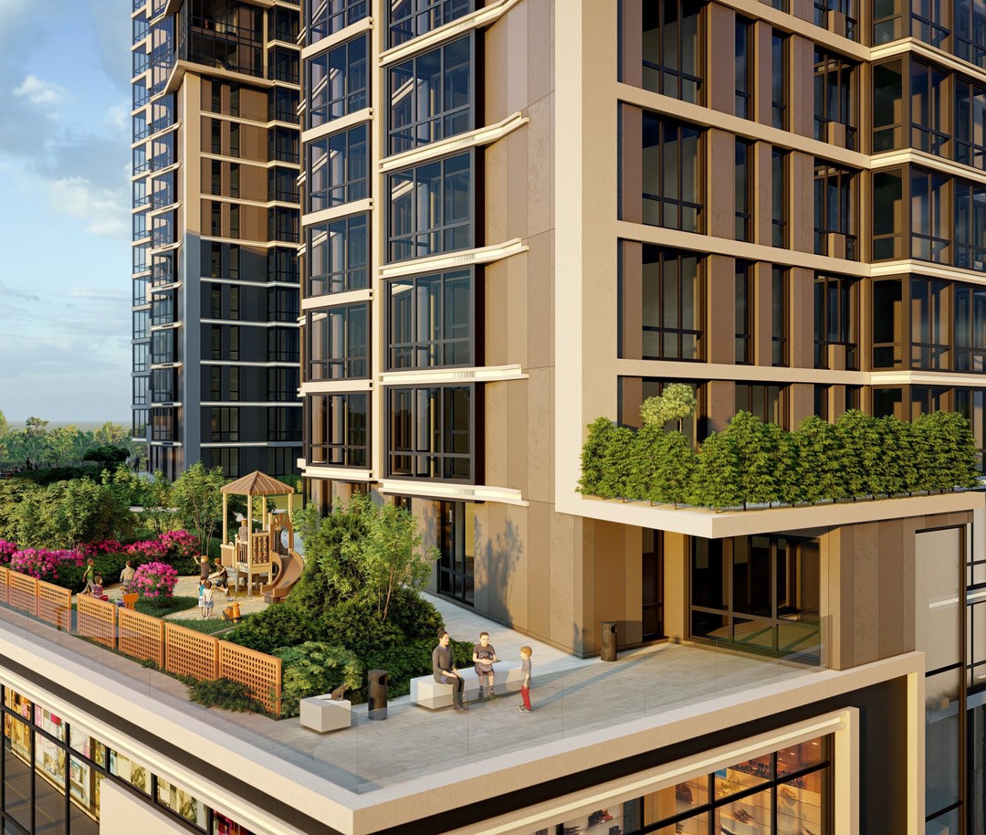 ЖК Sky Hall  Центр,Рівне вул. Степана Бандери, 12Б  - фото 3