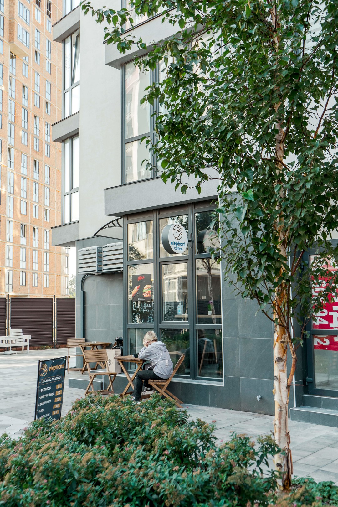 ЖК Crystal Avenue Петропавлівська Борщагівка вул. Оксамитова, 9 Академмістечко - фото 4