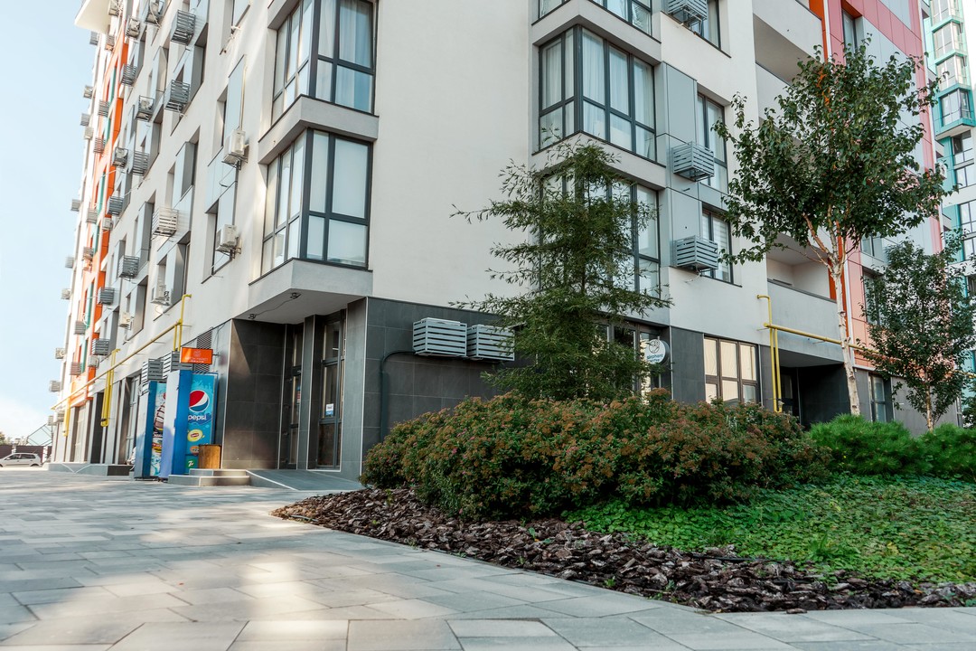 ЖК Crystal Avenue Петропавлівська Борщагівка вул. Оксамитова, 9 Академмістечко - фото 3