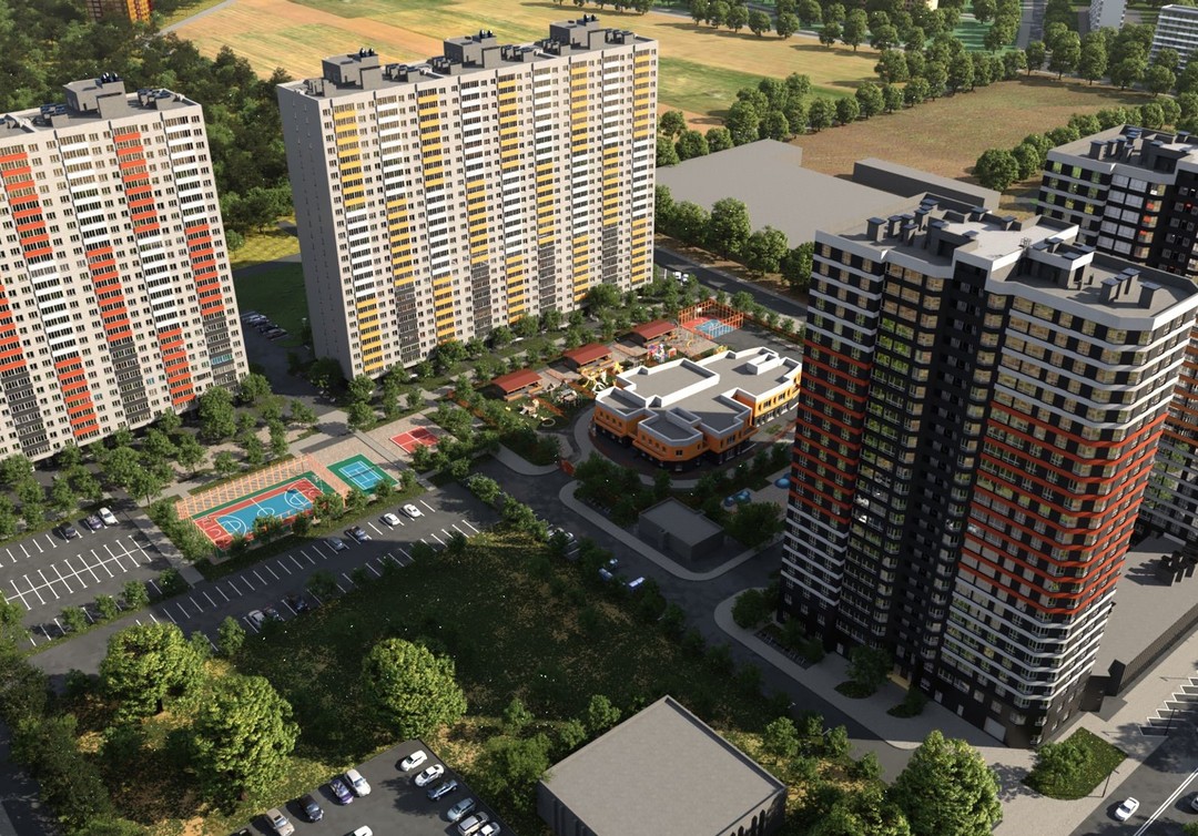 ЖК на Петлюри, 28 Бровари вул. Симона Петлюри(Черняховського), 28  - фото 1