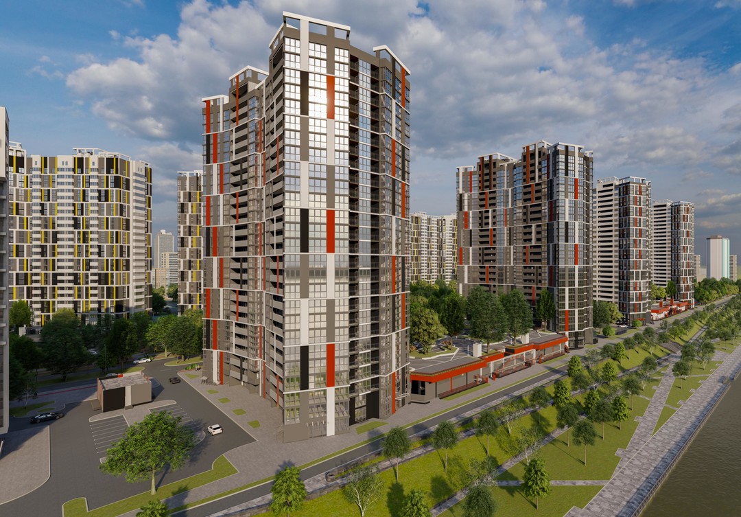 ЖК вул. Євгена Маланюка (Сагайдака), 101 Дніпровський,Київ вул. Євгена Маланюка(Сагайдака), 101 Лівобережна - фото 2