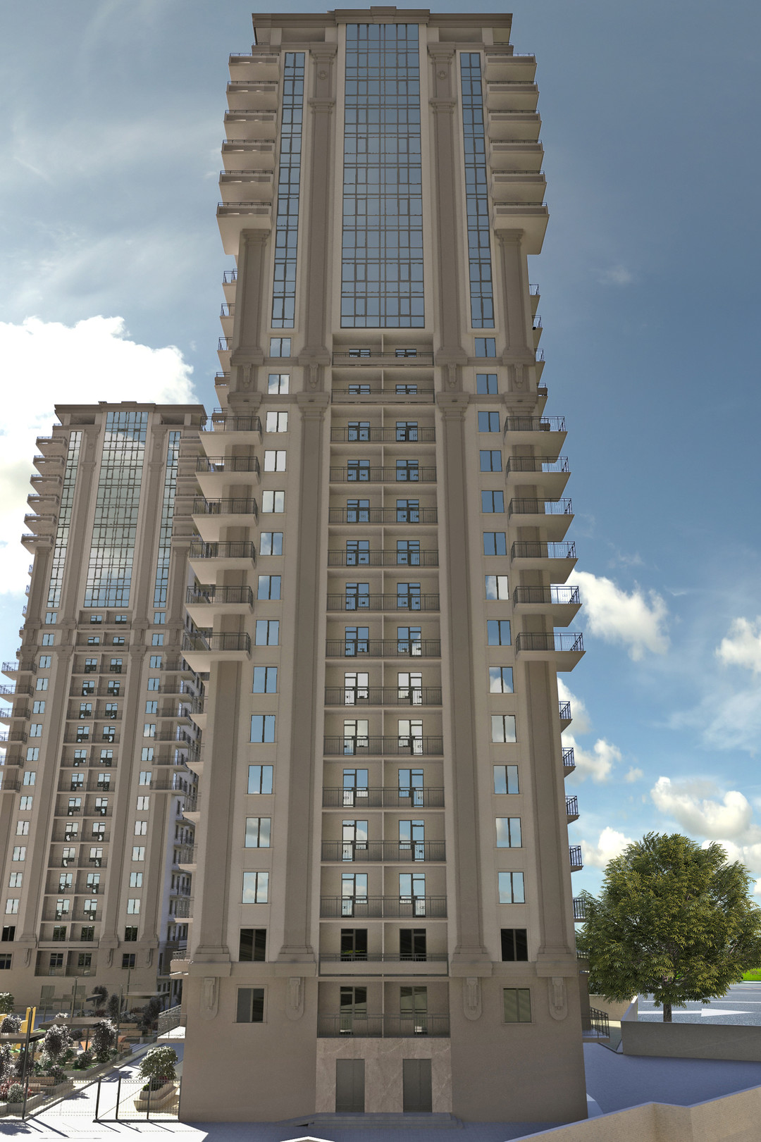 ЖК Акрополь Одеса дор. Фонтанська(Перекопської дивізії), 25  - фото 5