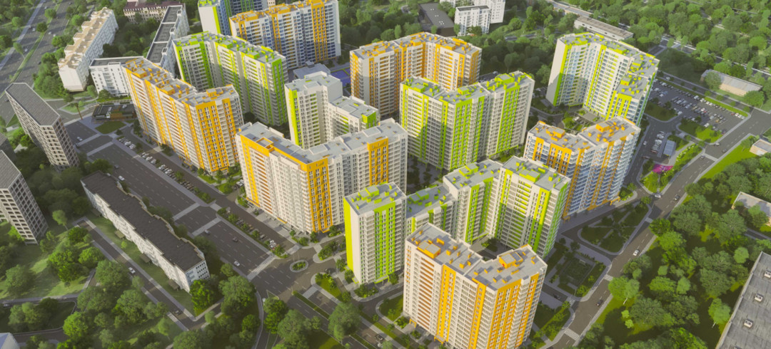 ЖК Нивки-Парк Київ вул. Перемоги, 67 Нивки - фото 2