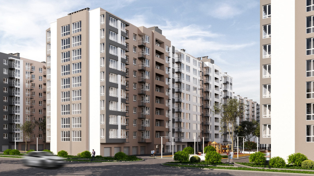 ЖК Дніпровська Брама 2 Слобожанське вул. Сімейна, 6  - фото 4
