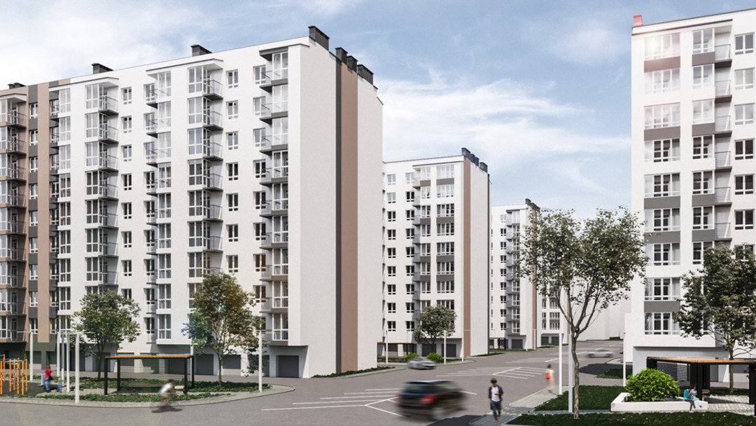 ЖК Дніпровська Брама 2 Слобожанське вул. Сімейна, 6  - фото 5