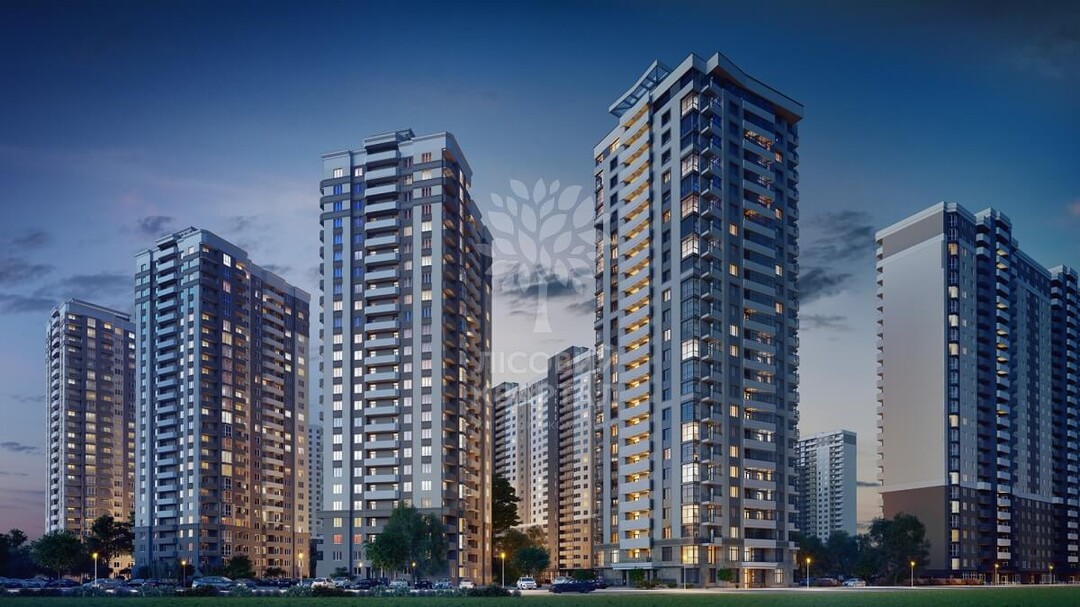 ЖК Лісовий Квартал Бровари вул. Київська, 243  - фото 3