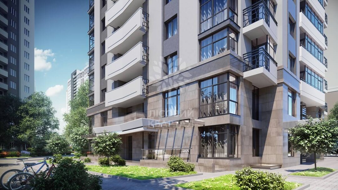 ЖК Лісовий Квартал Бровари вул. Київська, 243  - фото 4